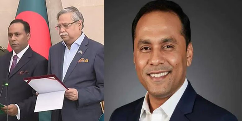 দলীয় পদ ছাড়লেন ডেপুটি স্পিকার ব্যারিস্টার কায়সার কামাল